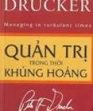 Giải pháp giúp tiết kiệm tiền trong thời khủng hoảng