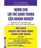 Làm sao đánh giá năng lực cạnh tranh doanh nghiệp?