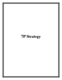 7P Strategy