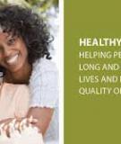 Healthy Ageing – Strengthen Community Action