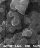 Synthesis and Application of Nanosize Semiconductors for Photoxidation of Toxic Organic Chemicals 