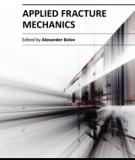 APPLIED FRACTURE MECHANICS