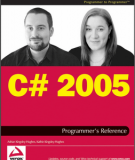 C# 2005 Programmer’s Reference