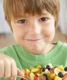 Nutrition Education: Action Guide for Child Care Nutrition and Physical Activity Policies