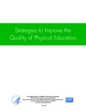 Strategies to Improve the  Quality of Physical Education