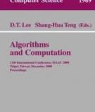 File Algorithms and Computation