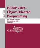 ECOOP 2009 – Object-Oriented Programming