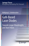 GaN-Based Laser Diodes Towards Longer Wavelengths and Short Pulses