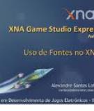 XNA Game Studio Express Aula 4