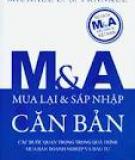 M&A: Sao cho thuận mua, vừa bán?