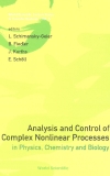 Analysis and Control of Corn plex Nonlinear Processes