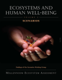 Sách: Ecosystems and Human Well-being: Scenarios, Volume 2