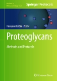 Proteogly cans Methods and Protocols