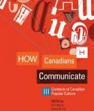 How canadians communicate iv media and politics