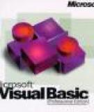 Visual Basic for Excel 97/2000/XP Practical workbook