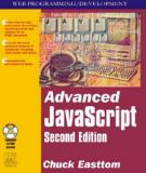 Advanced  JavaScript Second Edition