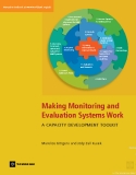 Making monitoring and evaluation systerms work a capacity development toolkitInteractive textbook at www/worldbank.org/pdt1. Structure and Organizational Alignment for M&E