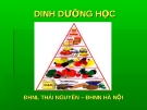 DINH DƯỠNG HỌC