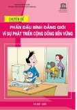 Chuyên đề: PHẤN ĐẤU BÌNH ĐẲNG GIỚI VÌ SỰ PHÁT TRIỂN CỘNG ĐỒNG BỀN VỮNG