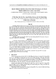 BÁO CÁO " HOÀN THIỆN CHUỖI CUNG ỨNG CHO VÙNG RAU AN TOÀN TRỌNG ĐIỂM TÚY LOAN - ĐÀ NẴNG "