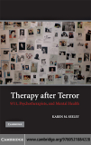Therapy after Terror 9/11, Psychotherapists, and Mental Health