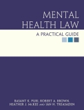 MENTAL HEALTH LAW A Practical Guide