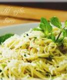 Pasta hương vị tinh túy