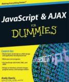 JavaScript® & AJAX FOR DUMmIES