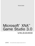 Microsoft® XNA™ Game Studio 3.0 Unleashed