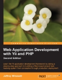 Web Application Development with Yii and PHP