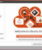 Hướng dẫn chia sẻ file trực tuyến bằng Ubuntu One 