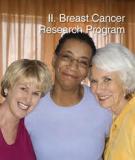 Breast Cancer Research Program  Postdoctoral Fellowship Award