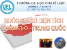 Kinh tế xã hội Trung Quốc