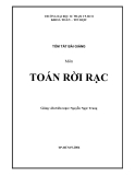 TOÁN RỜI RẠC - Nguyễn Ngọc Trung