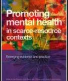 Promoting mental health in scarce-resource contexts