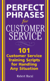 101 Customer Service training scripts for handling any situation