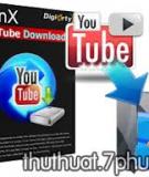 Tải video clip trên YouTube với định dạng siêu nét