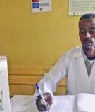 Pulmonary Tuberculosis - For the Ethiopian Health Center Team