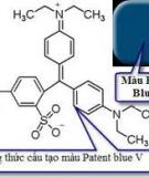 MÀU SẮC CÁC CHẤT TRONG HOÁ HỌC
