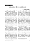 Báo cáo "  Luật lao động Việt Nam thời kì đổi mới "