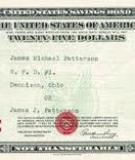 The U.S. Savings Bonds Owner’s Manual