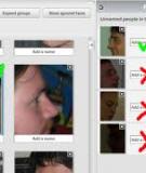 Picasa 3.5: Thêm tính năng phân loại ảnh theo gương mặt