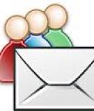 Hướng dẫn tạo nhóm địa chỉ email trong MS Outlook 2010