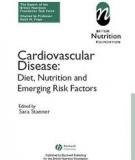 Cardiovascular Disease Diet, Nutrition and Emerging Risk Factors