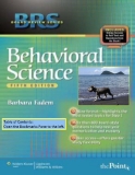 Behavioral Science: Board Review Series 