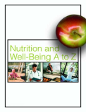 Nutrition and Well-Being A to Z