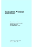 Selenium in Nutrition REVISED EDITION