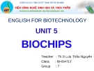 BIOCHIPS