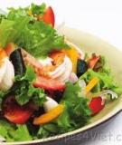 Salad rong xanh