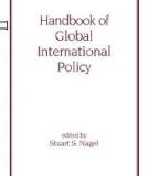 Handbook of Global International Policy